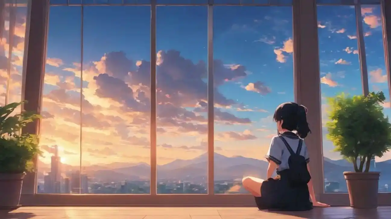 作品海报